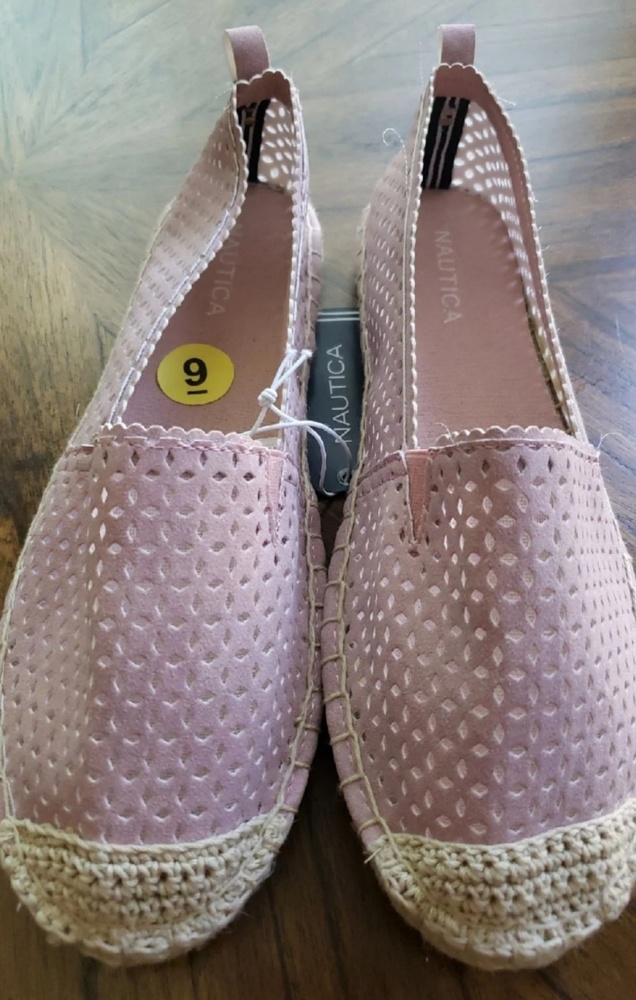 SOLD Nautica slip-on shoes